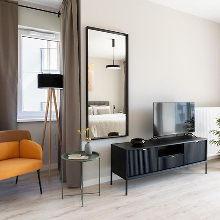 Platinum Apartments ワルシャワ エクステリア 写真