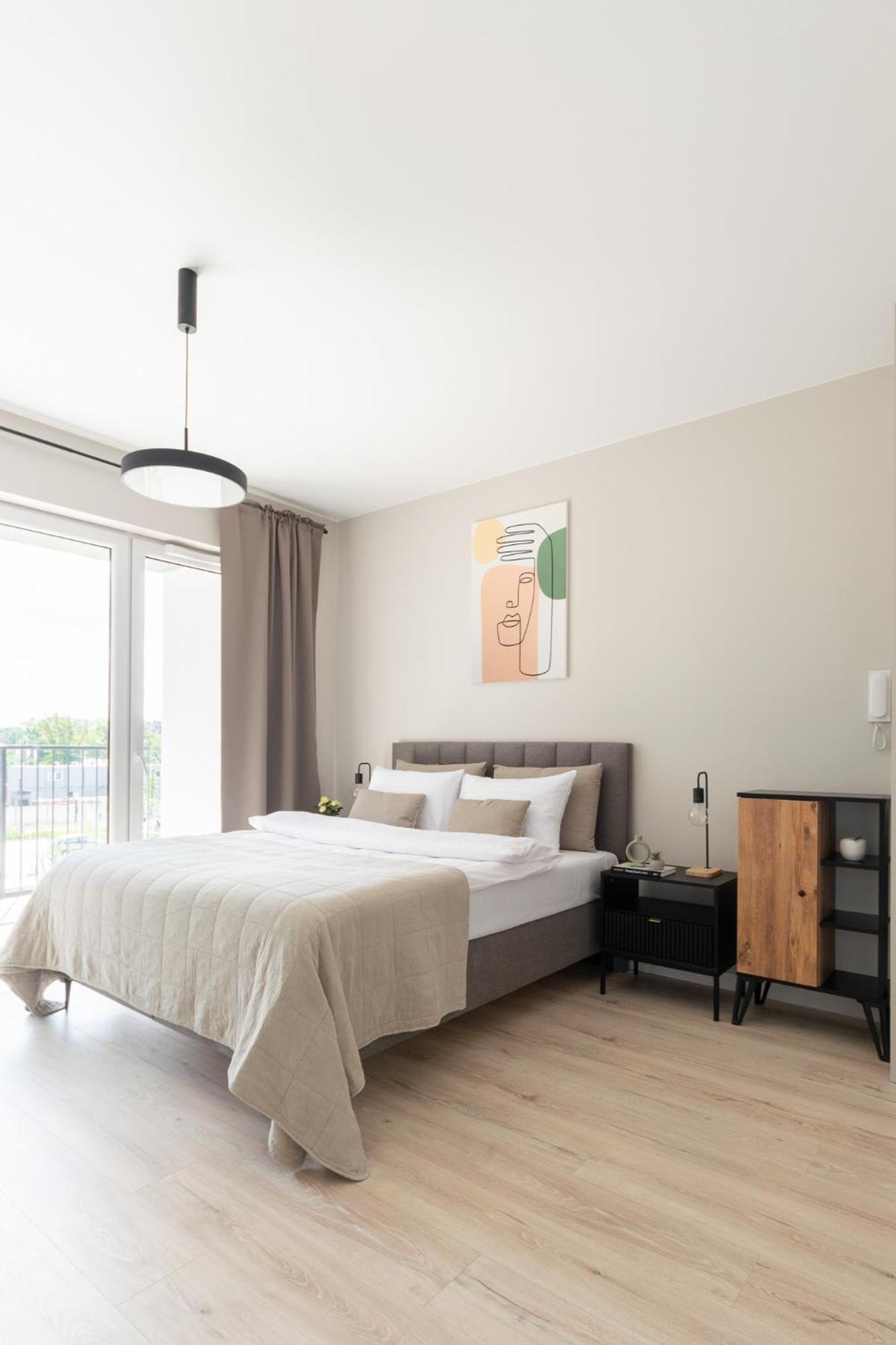 Platinum Apartments ワルシャワ エクステリア 写真