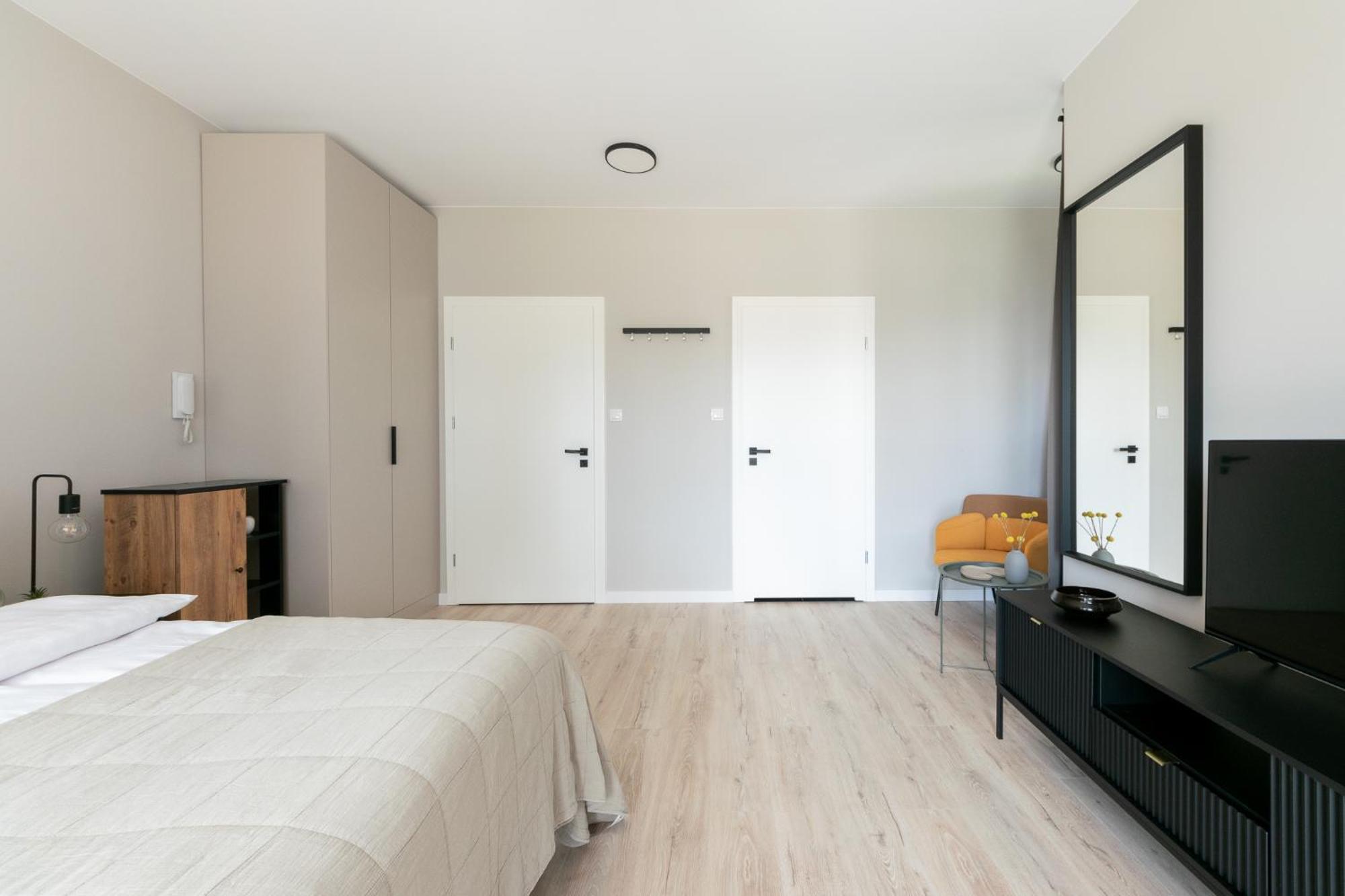 Platinum Apartments ワルシャワ エクステリア 写真