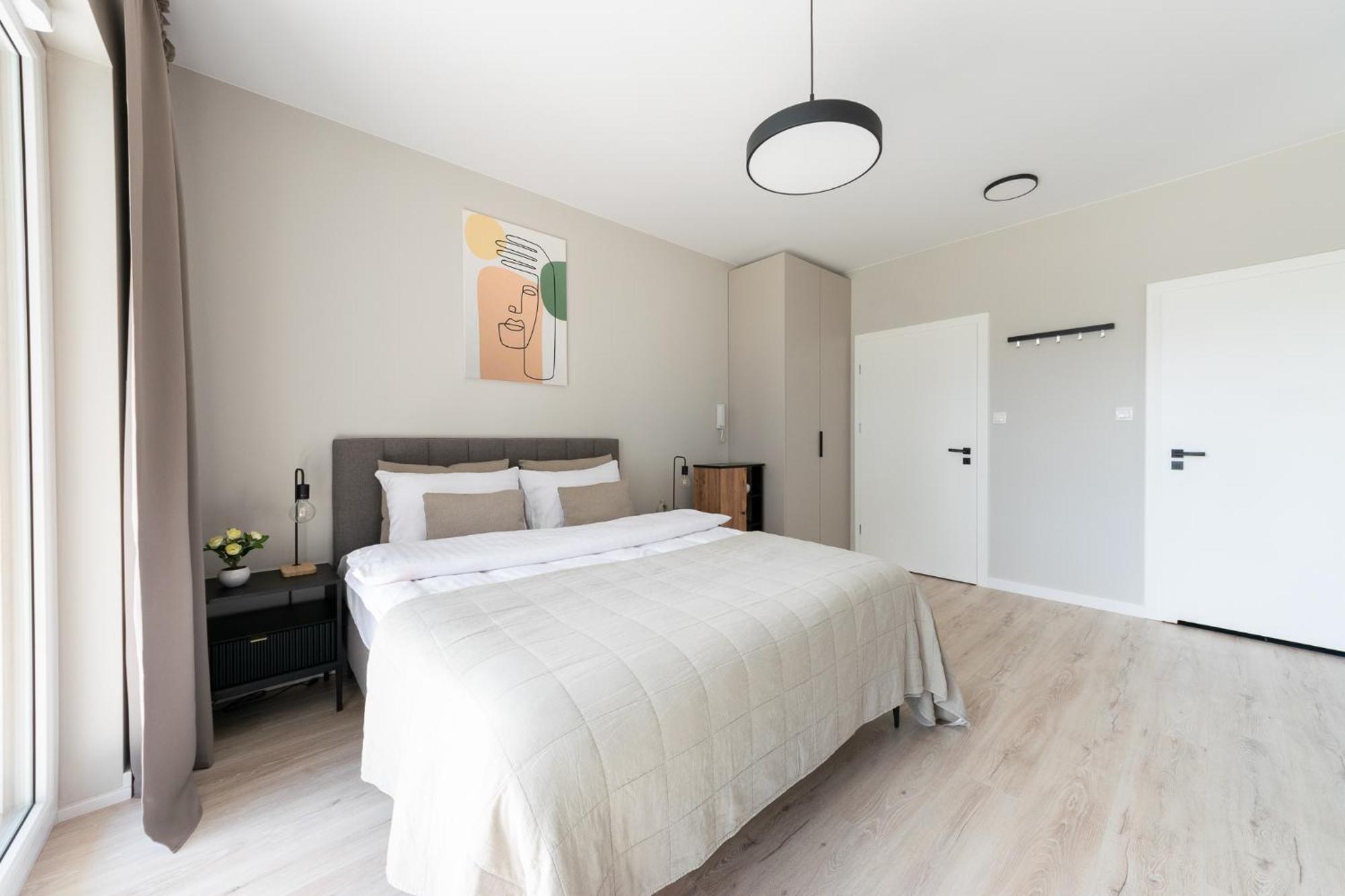 Platinum Apartments ワルシャワ エクステリア 写真