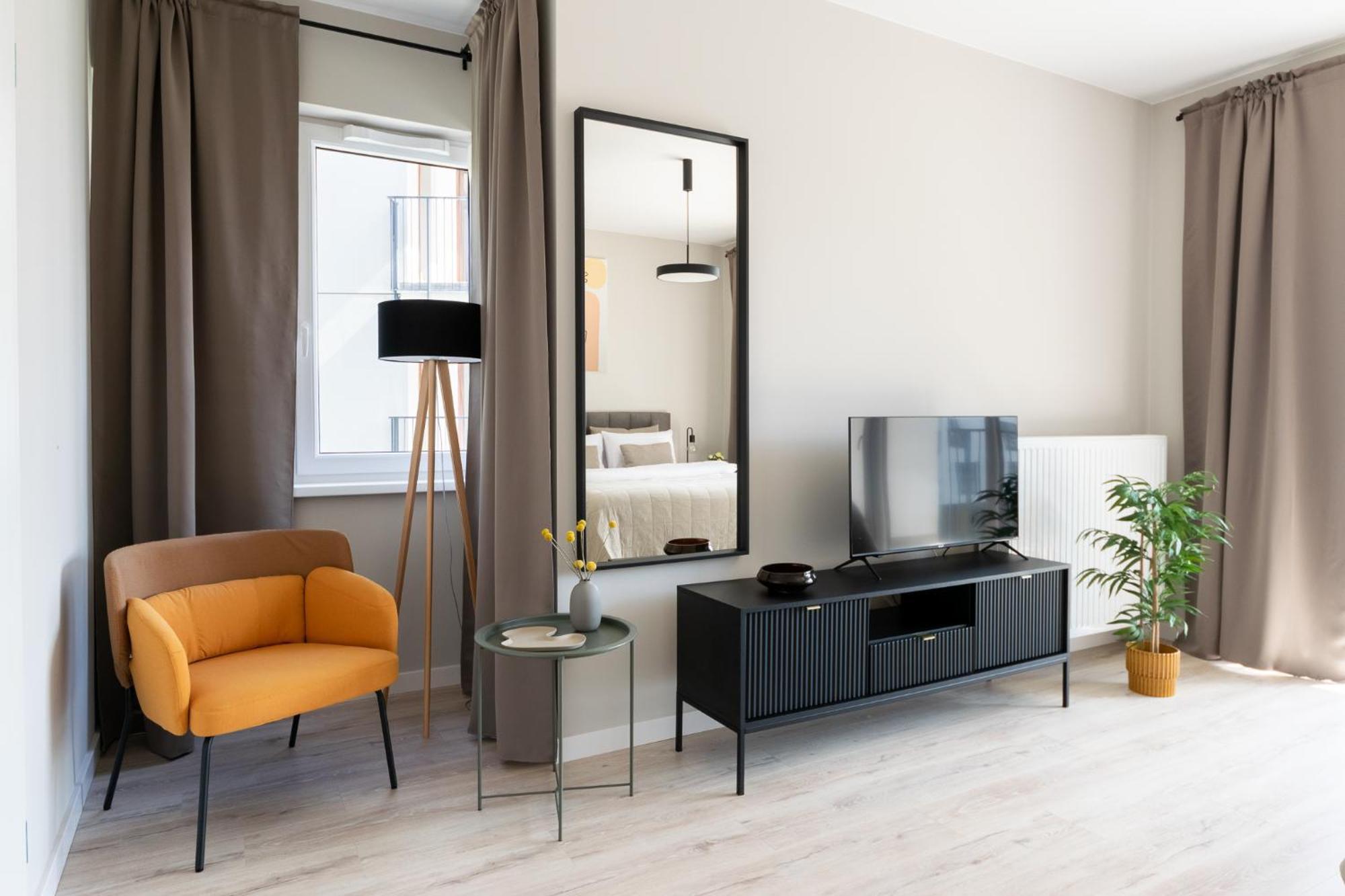 Platinum Apartments ワルシャワ エクステリア 写真