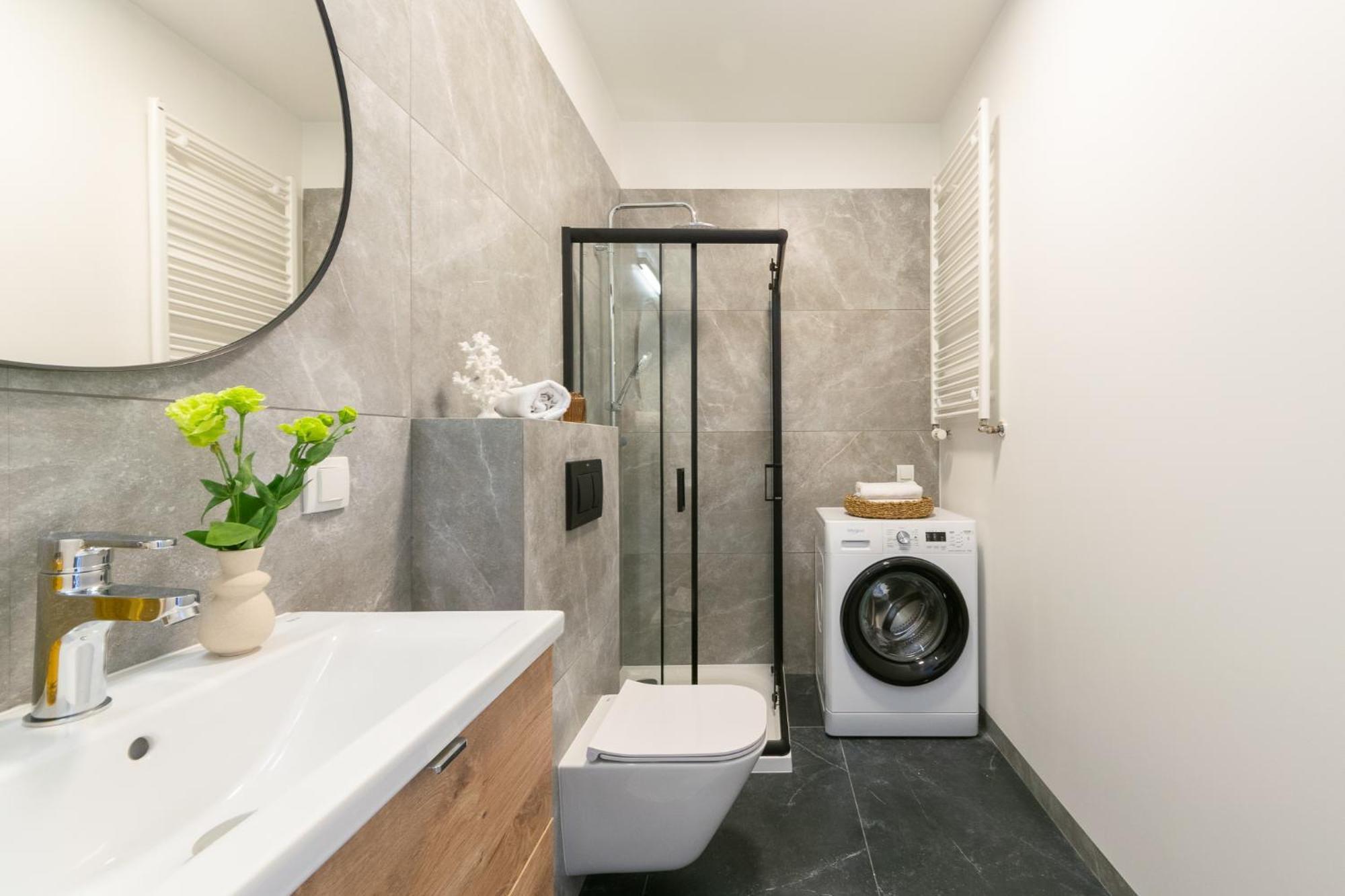 Platinum Apartments ワルシャワ エクステリア 写真