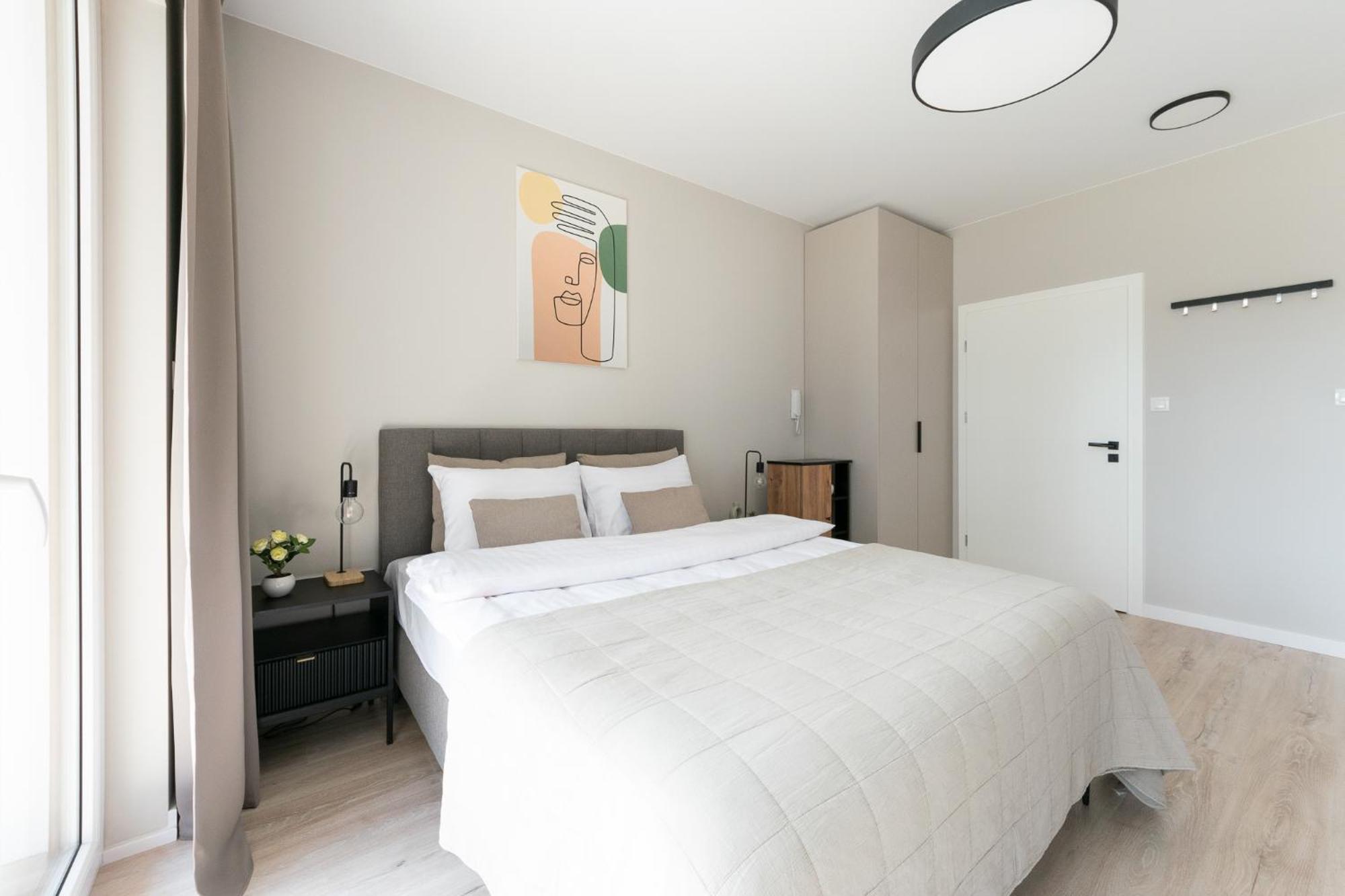 Platinum Apartments ワルシャワ エクステリア 写真