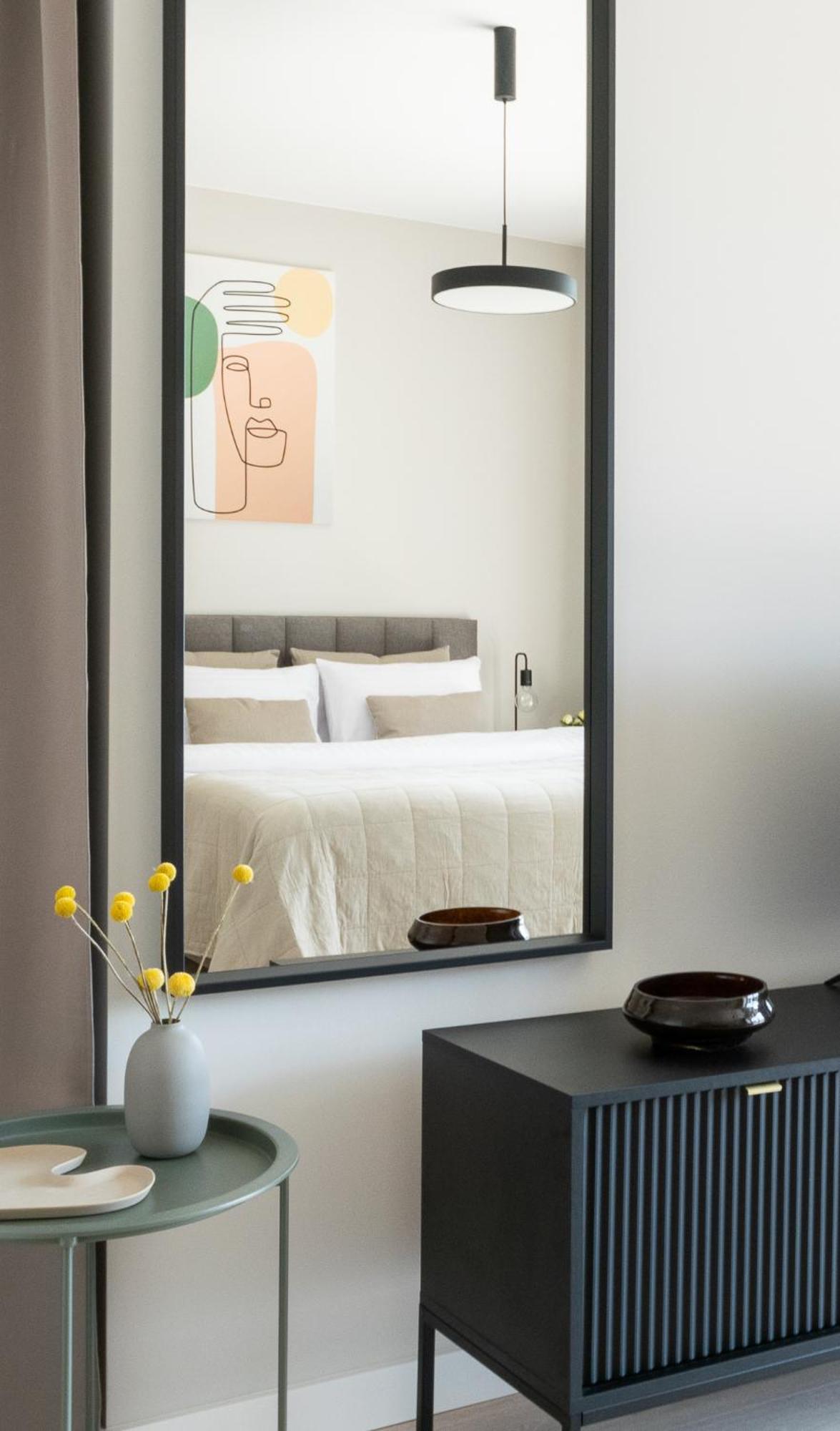 Platinum Apartments ワルシャワ エクステリア 写真
