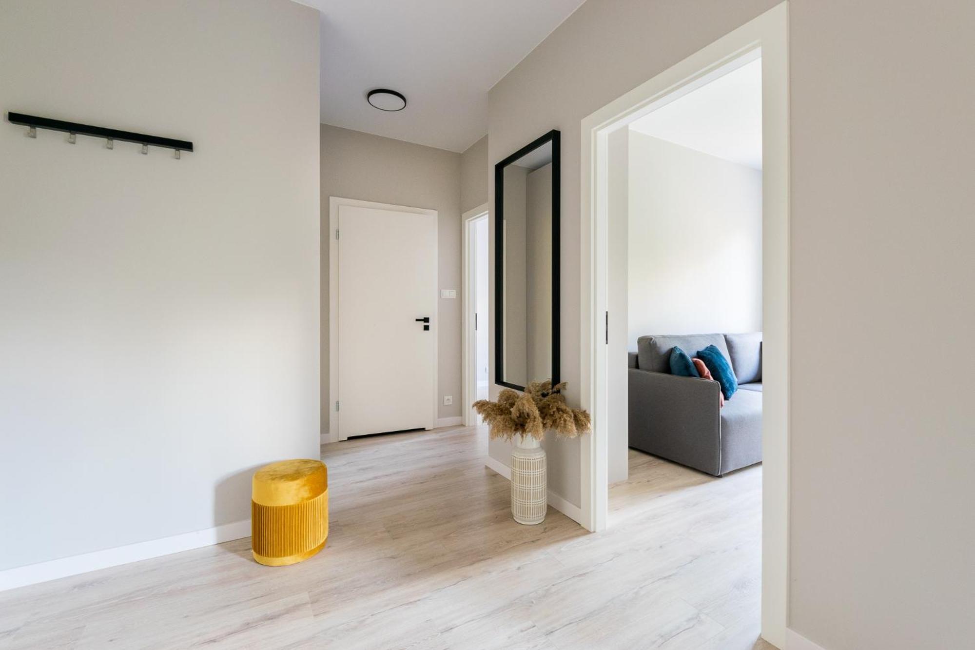 Platinum Apartments ワルシャワ エクステリア 写真