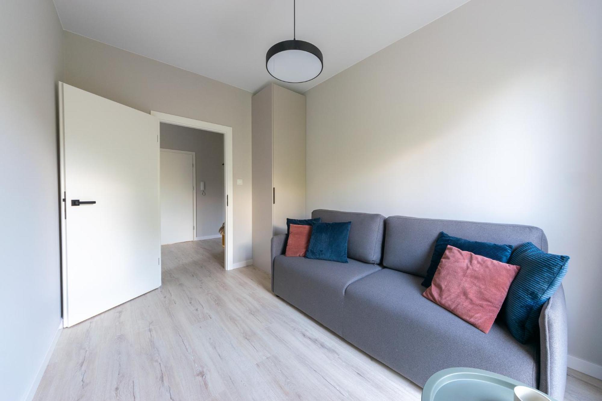 Platinum Apartments ワルシャワ エクステリア 写真