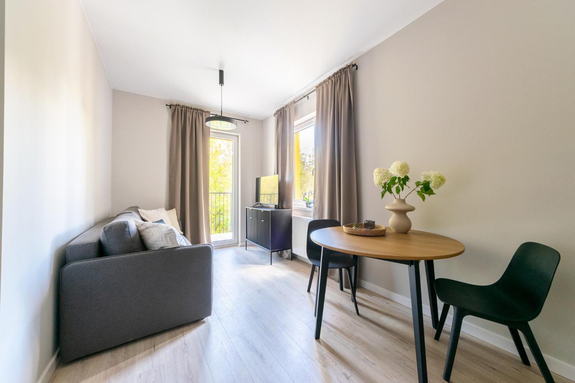 Platinum Apartments ワルシャワ エクステリア 写真