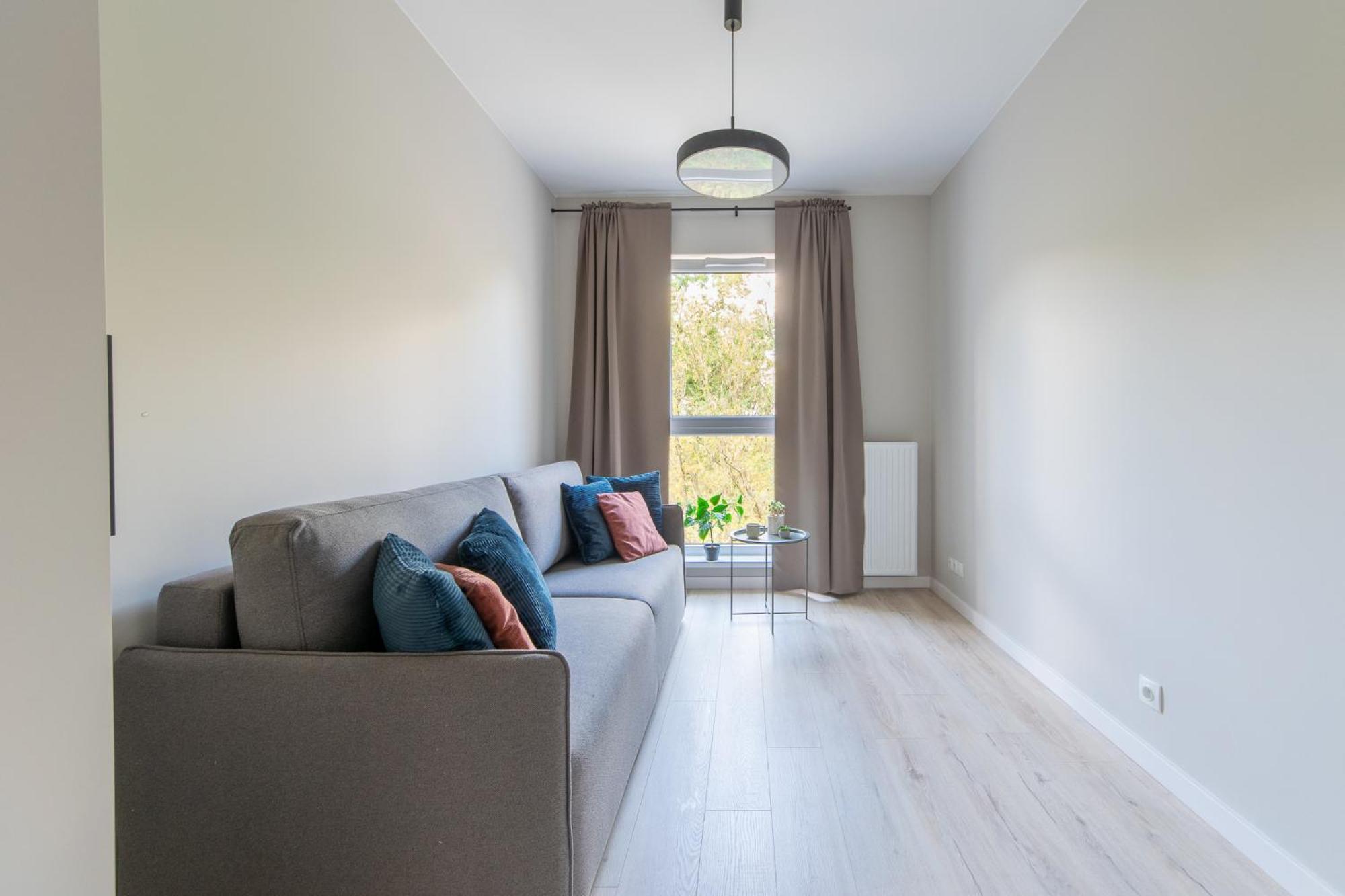 Platinum Apartments ワルシャワ エクステリア 写真