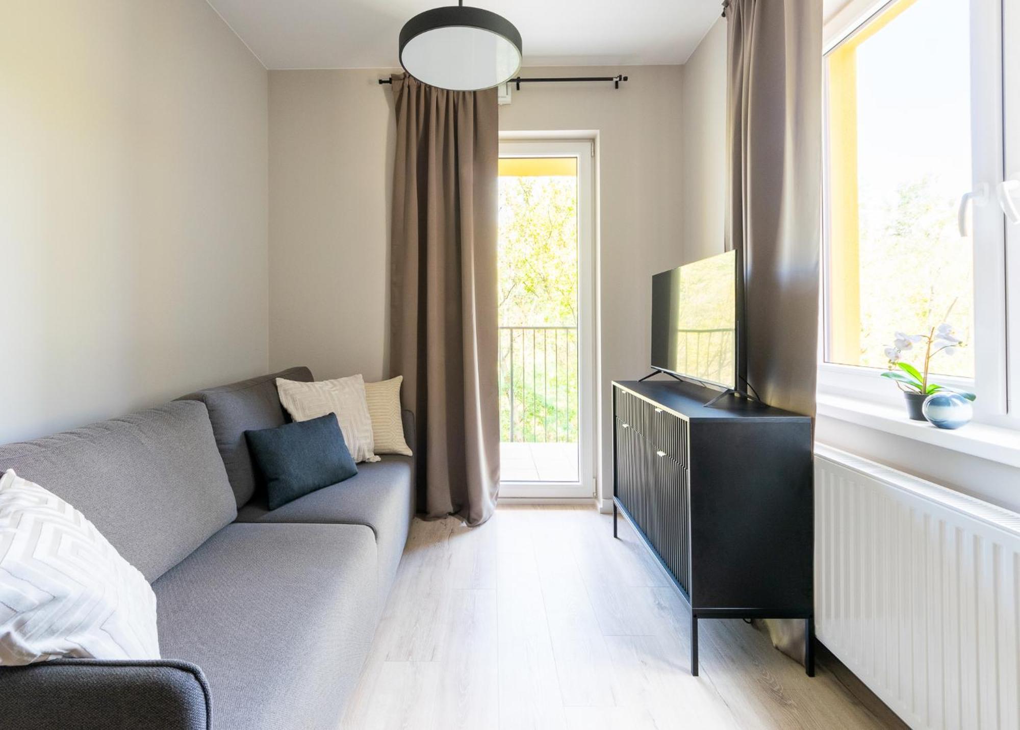 Platinum Apartments ワルシャワ エクステリア 写真