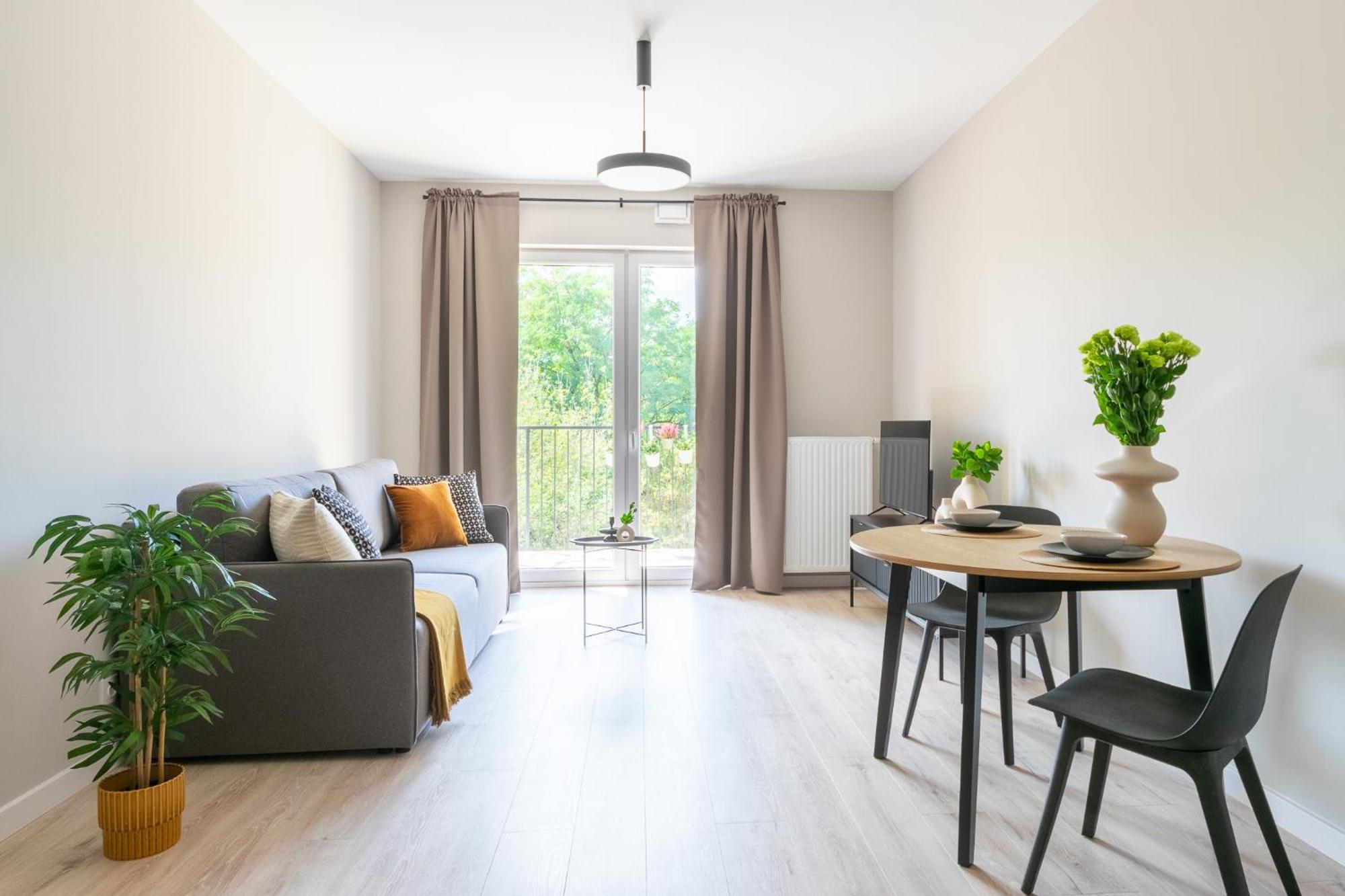 Platinum Apartments ワルシャワ エクステリア 写真