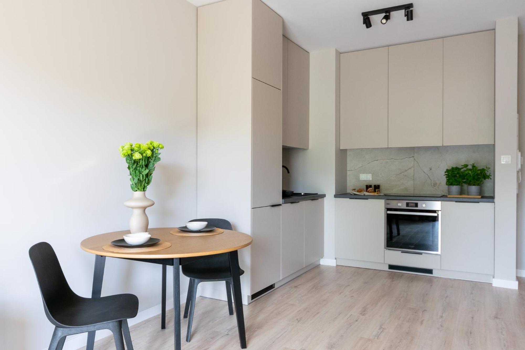 Platinum Apartments ワルシャワ エクステリア 写真