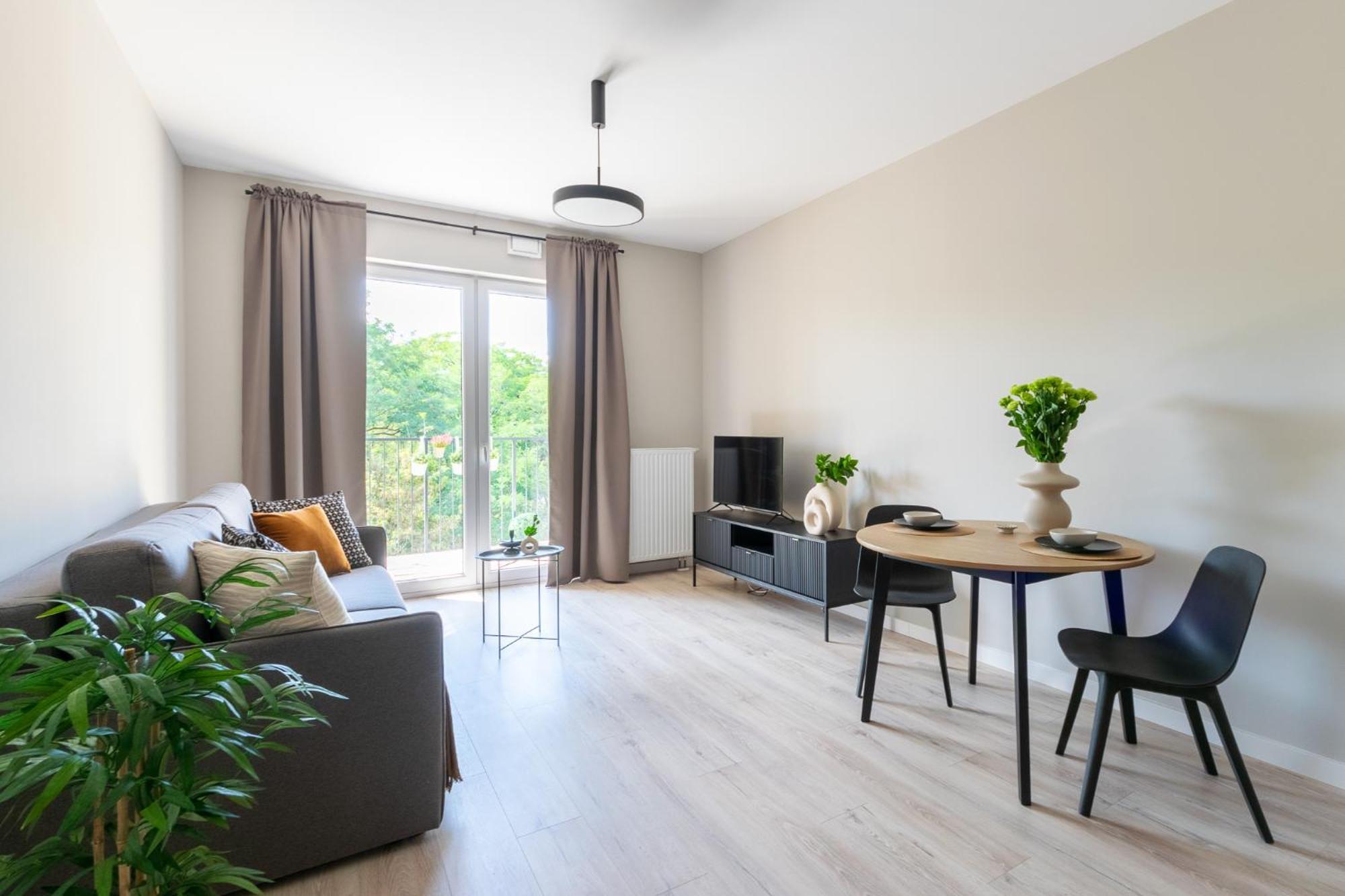 Platinum Apartments ワルシャワ エクステリア 写真