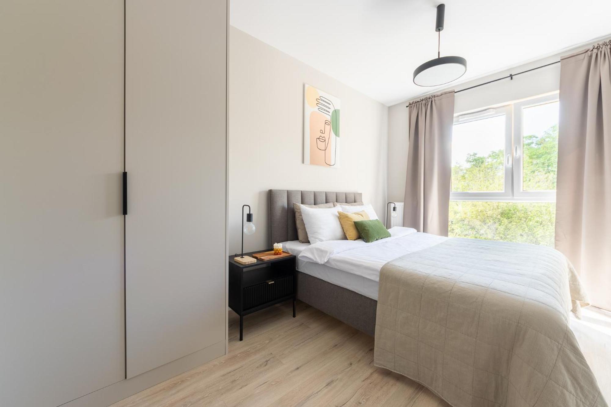 Platinum Apartments ワルシャワ エクステリア 写真