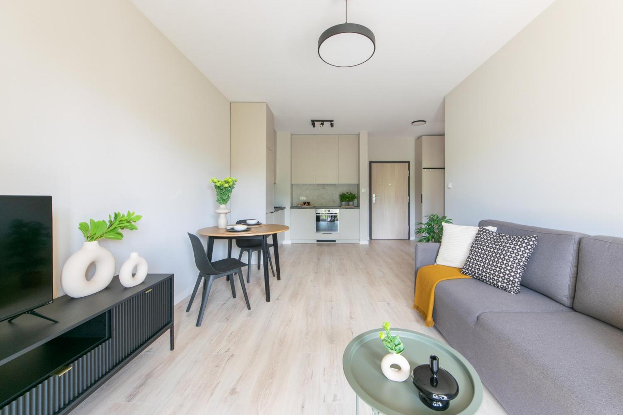 Platinum Apartments ワルシャワ エクステリア 写真