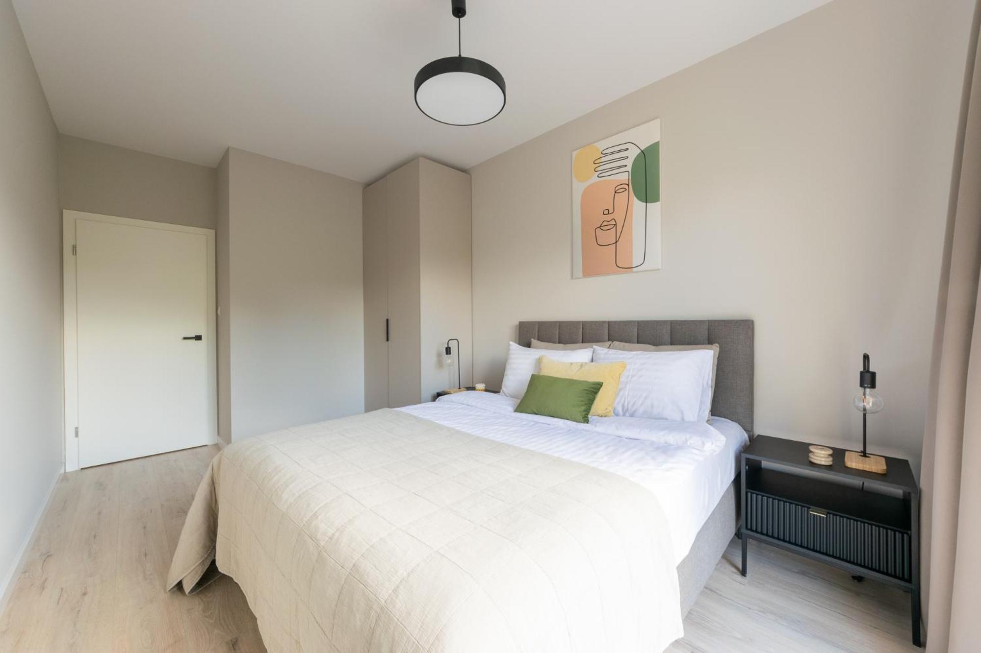 Platinum Apartments ワルシャワ エクステリア 写真