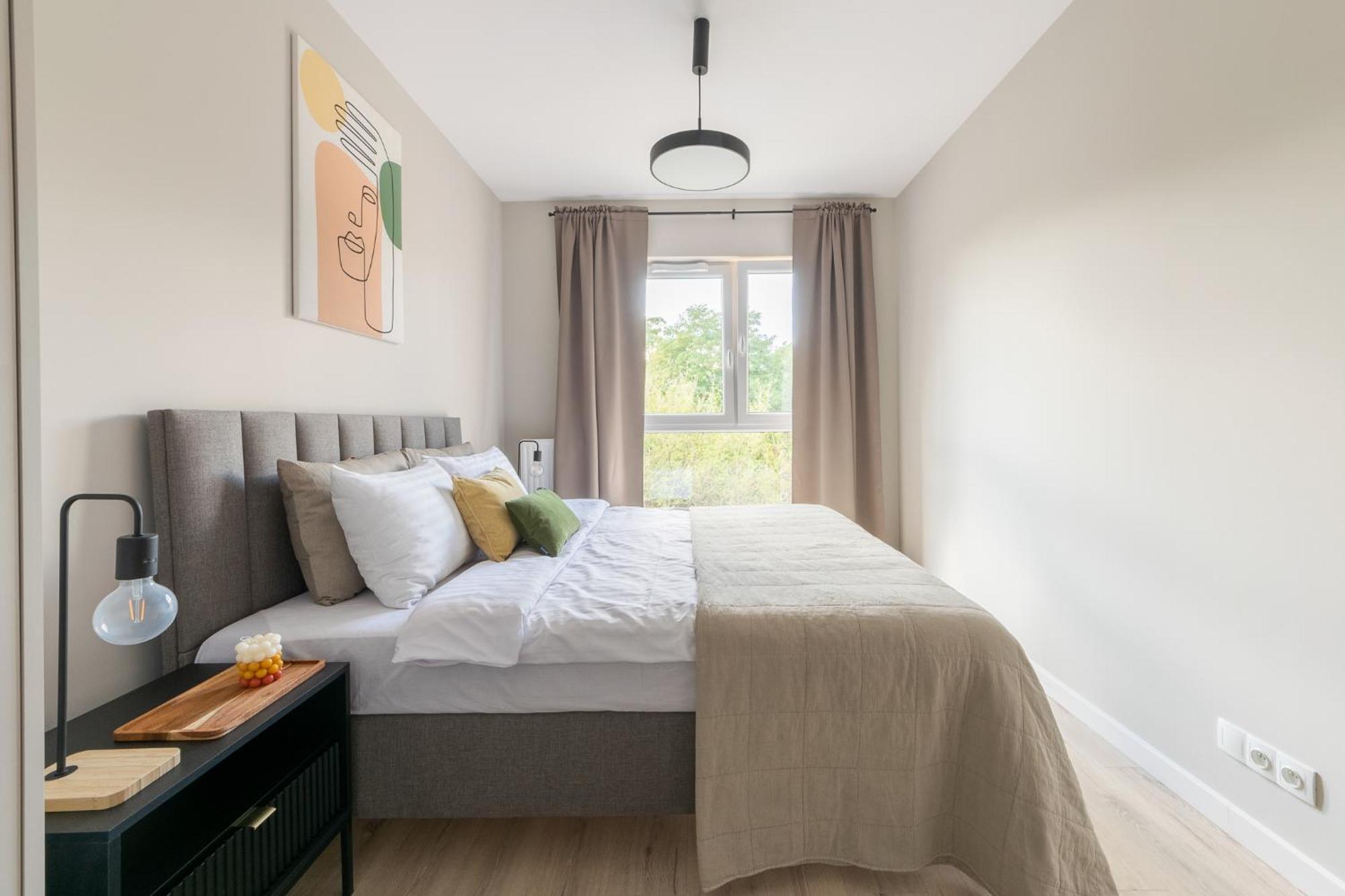 Platinum Apartments ワルシャワ エクステリア 写真