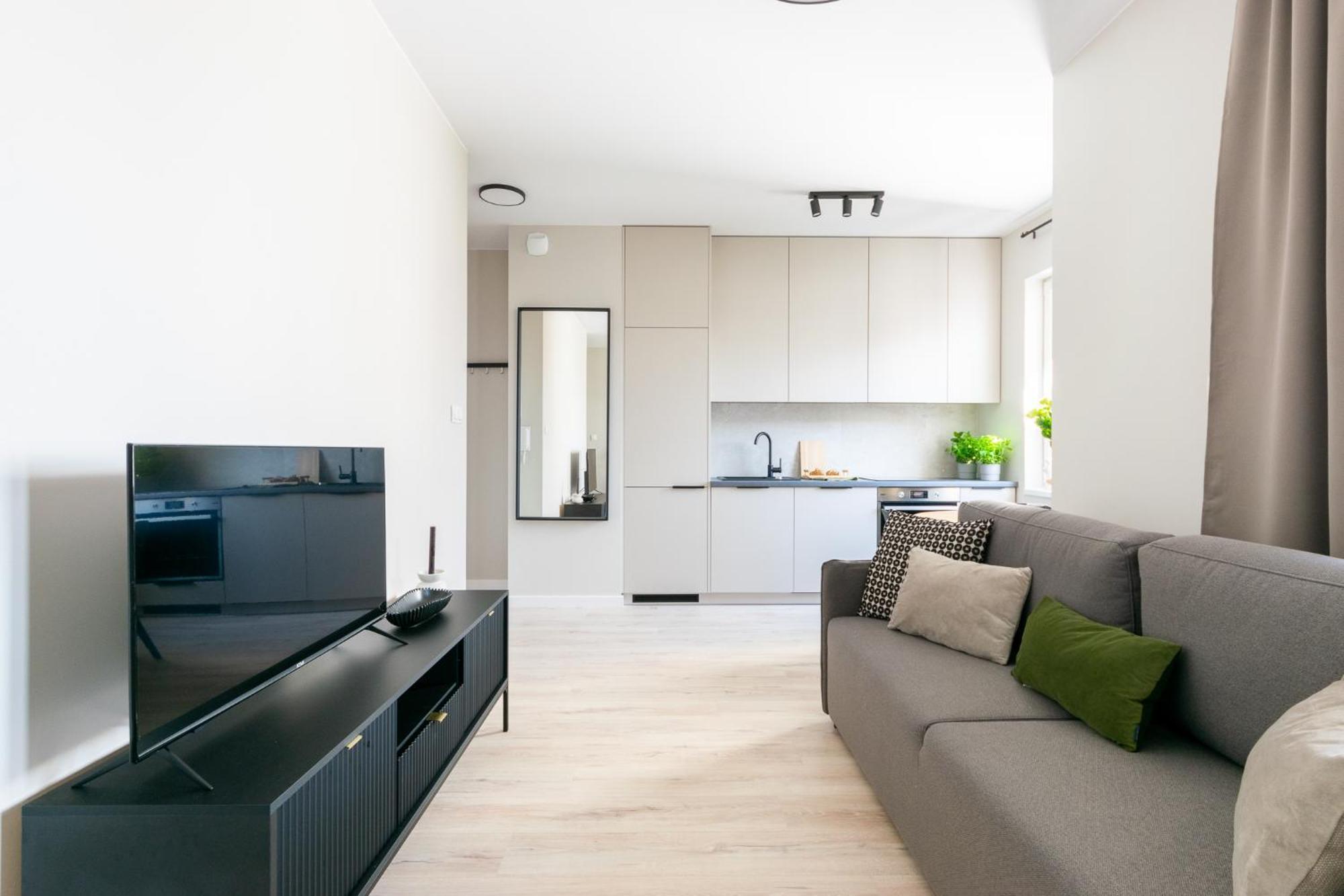 Platinum Apartments ワルシャワ エクステリア 写真