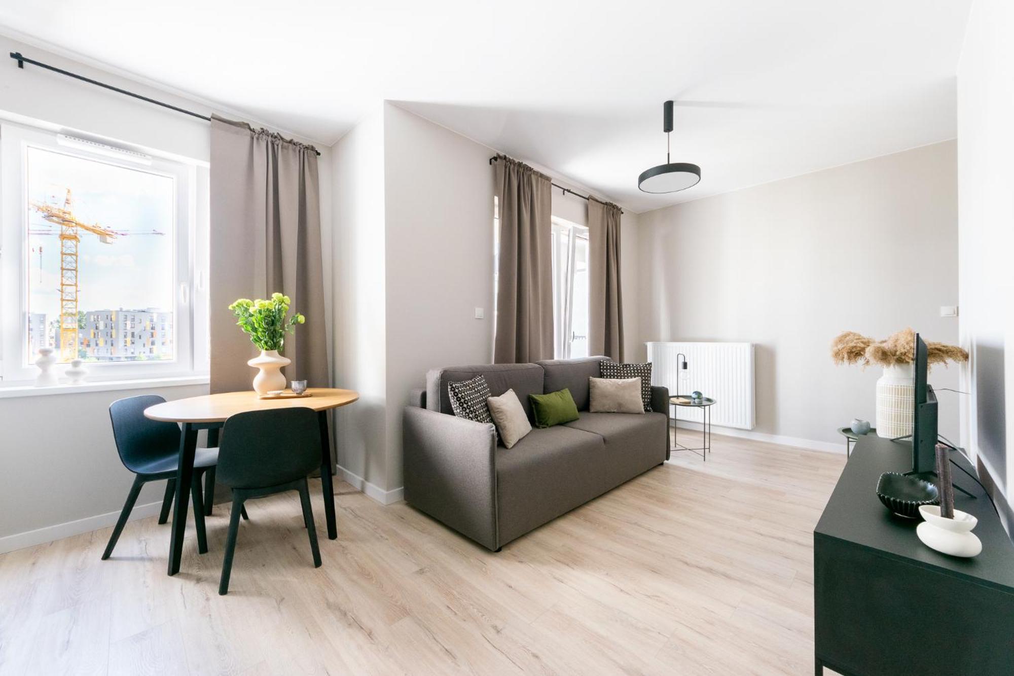 Platinum Apartments ワルシャワ エクステリア 写真