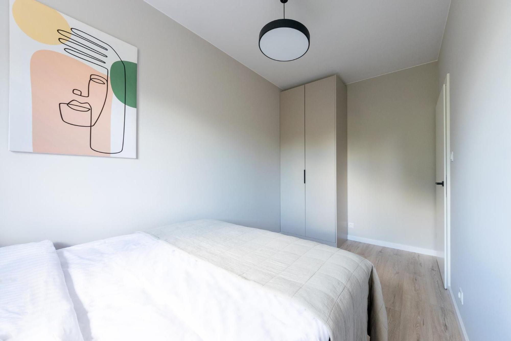 Platinum Apartments ワルシャワ エクステリア 写真
