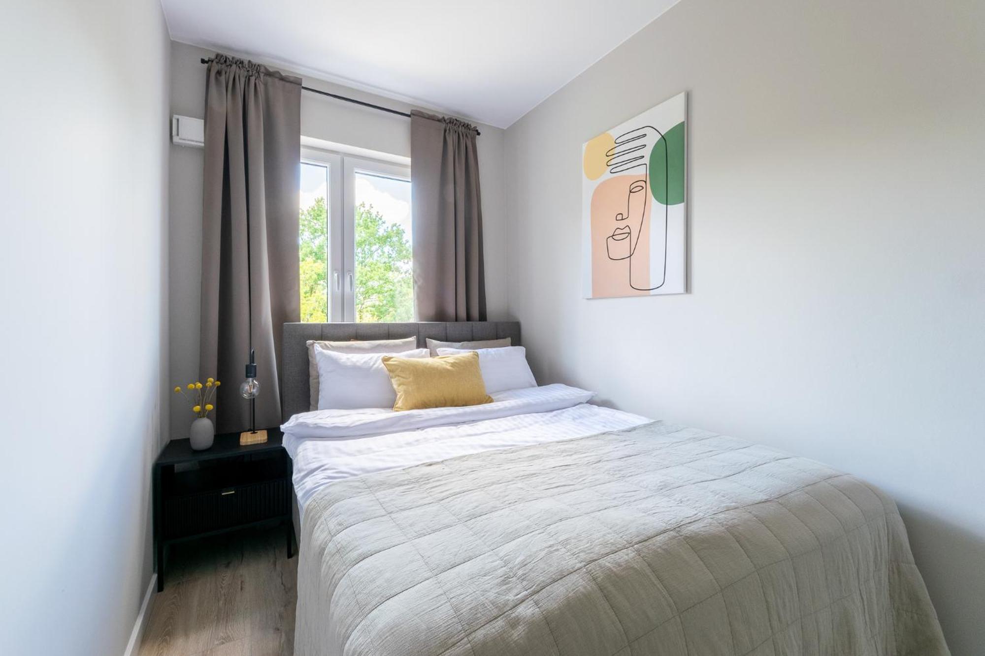 Platinum Apartments ワルシャワ エクステリア 写真