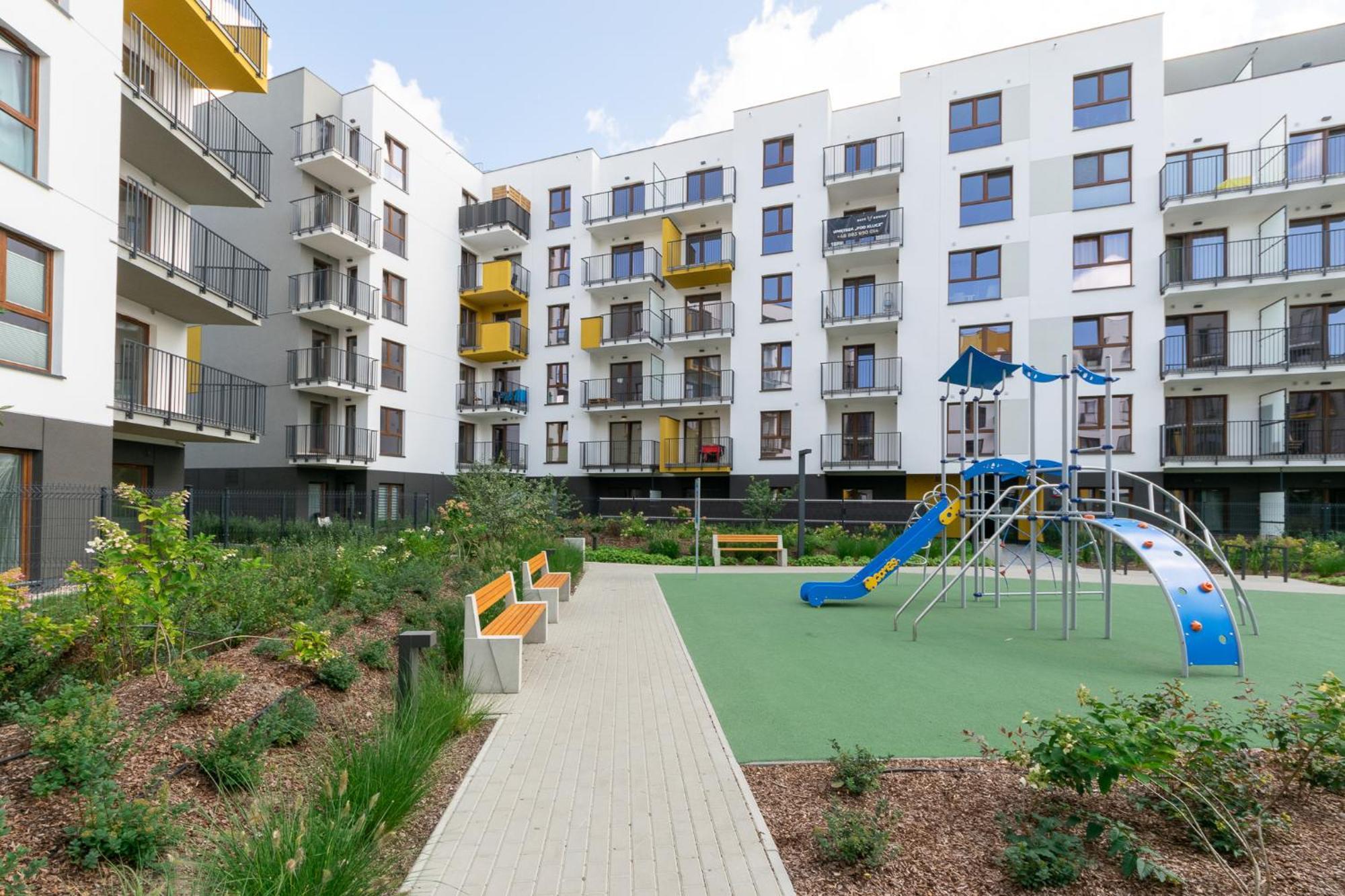 Platinum Apartments ワルシャワ エクステリア 写真